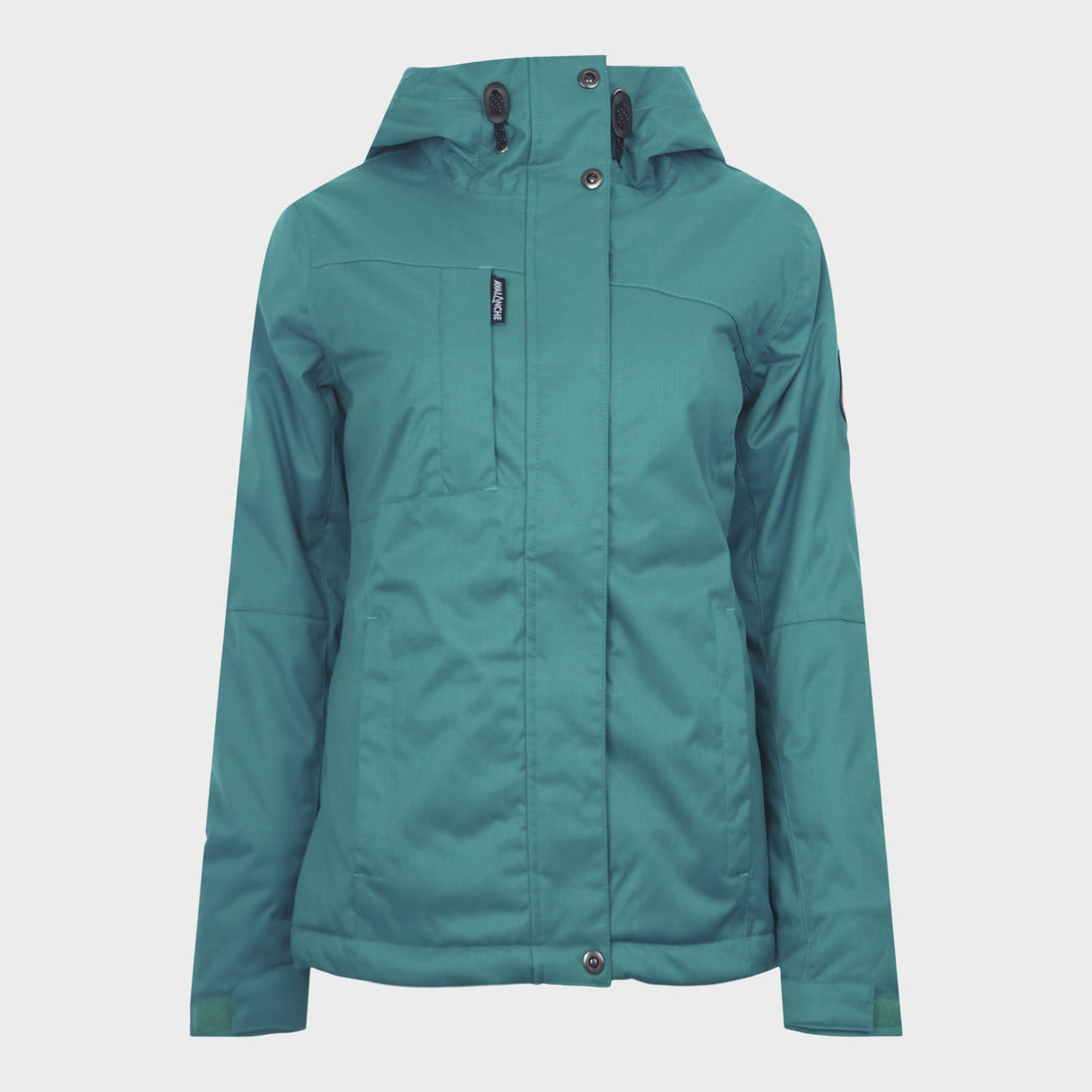 Brooklyn Manteau Avalanche Femme Chaud et Confortable