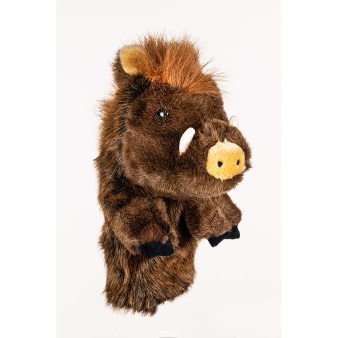 Daphnes Headcover Driver Premium Protection Pour Golfeurs Élégants