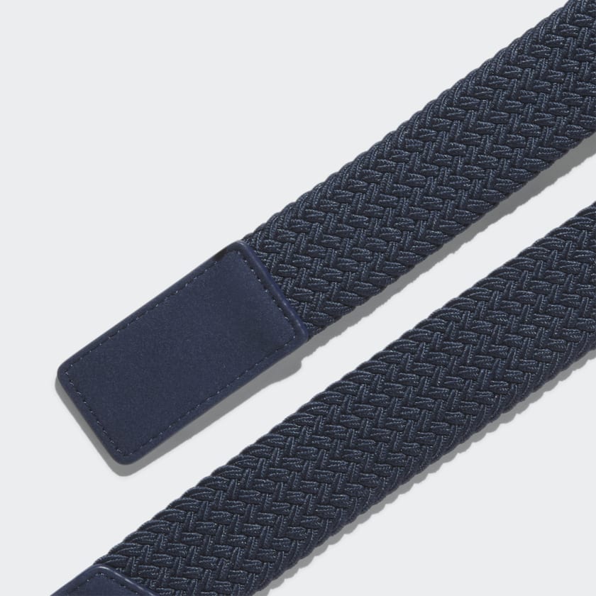 Adidas Ceinture Braid Tressée Confort Et Stabilité Pour Parcours