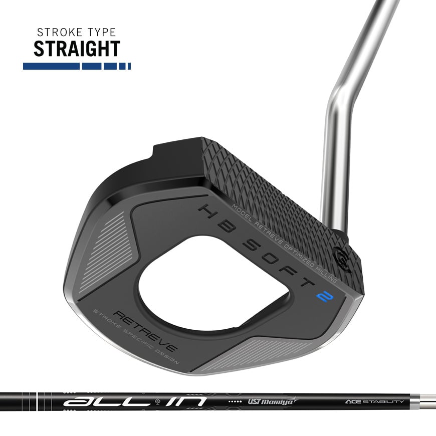 PUTTER HUNTINGTON BEACH SOFT 2 RETREVE