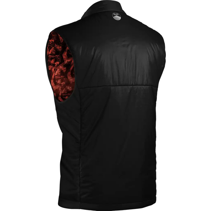 Sun Mountain Colter II Veste Homme Gilet Isolant Pliable