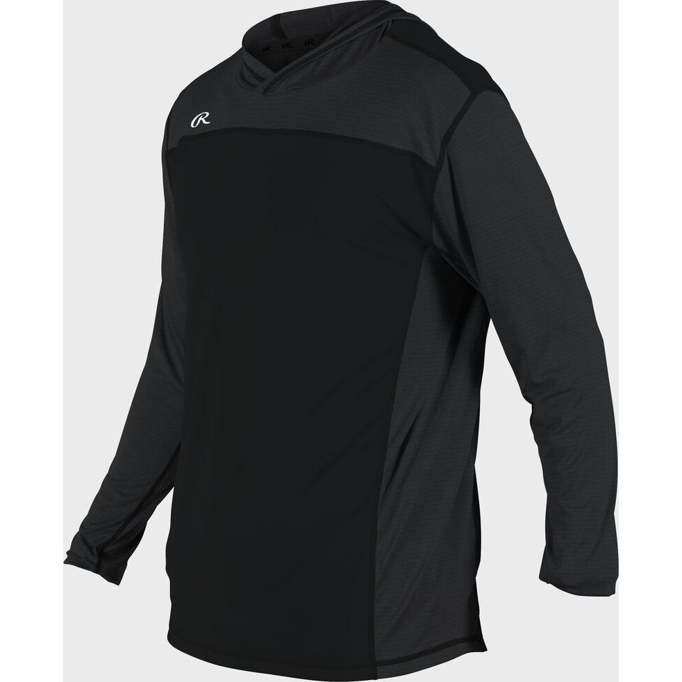 HOODY RAWLINGS COLORSYNC LIGHTWEIGHT ADULTE