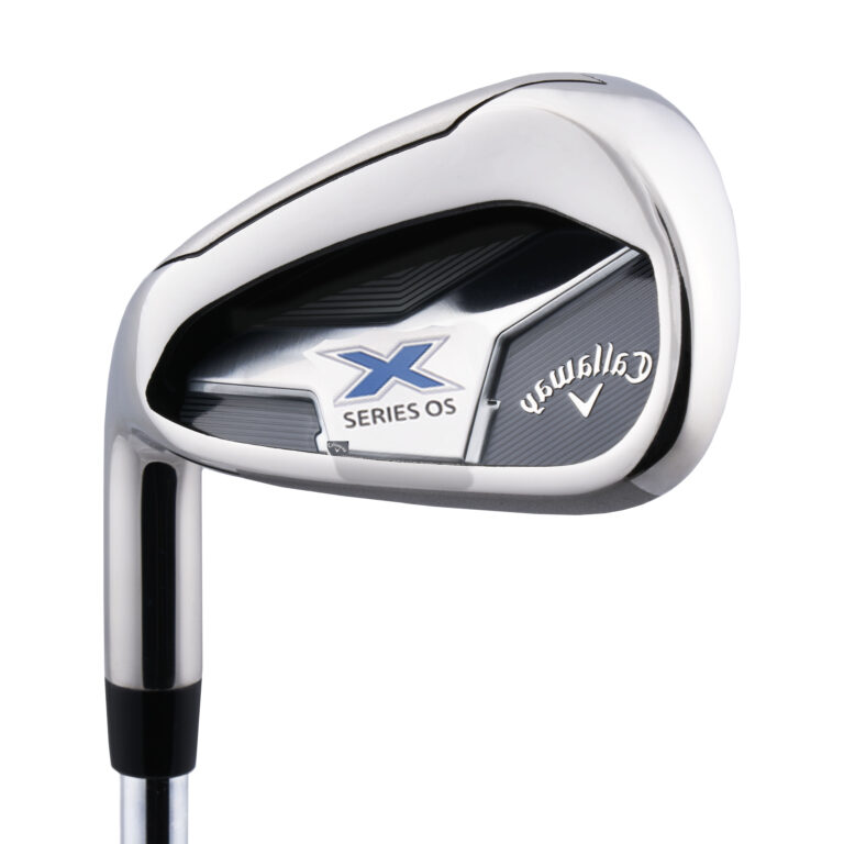 Ensemble fers Callaway XR 5 PW A Acier