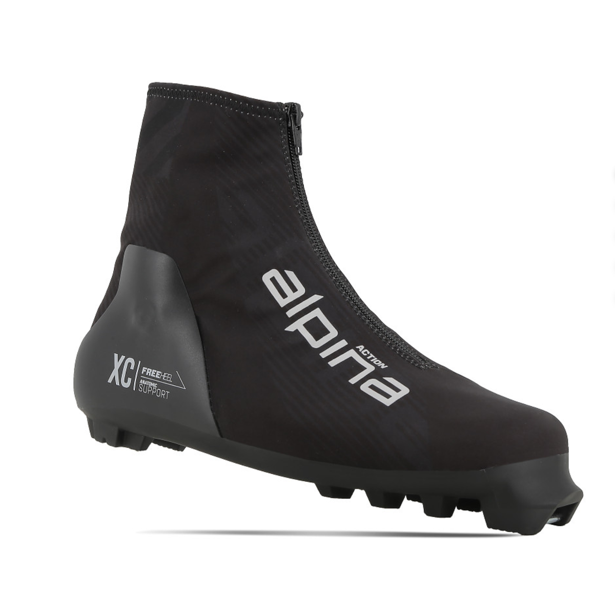 Alpina Action Classic Cross-Country Ski Boot