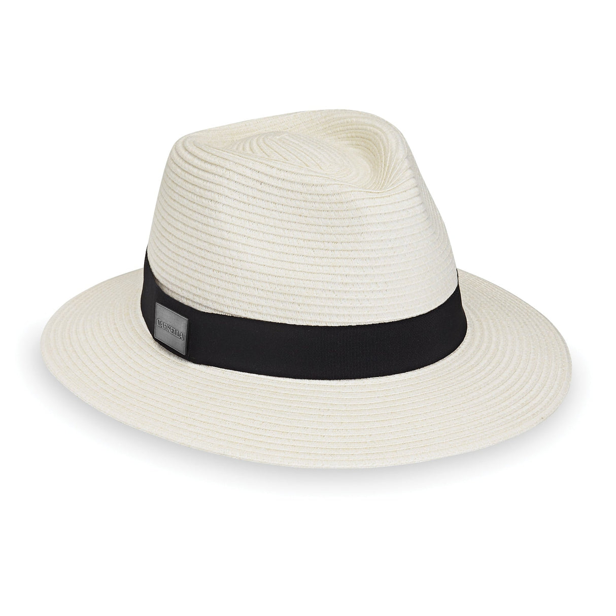 WALLAROO Chapeau Fairway ML Ivoire Protection Solaire UPF 50