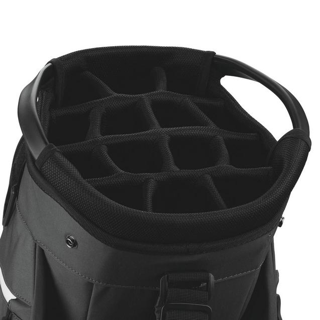 TaylorMade TM24 Cart Lite Sac Golf Léger Et Organisé 14 Compartiments