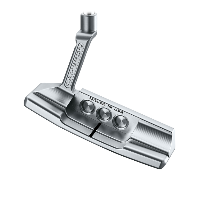 Putter Scotty Cameron Super Select 2025 Newport 2 Plus