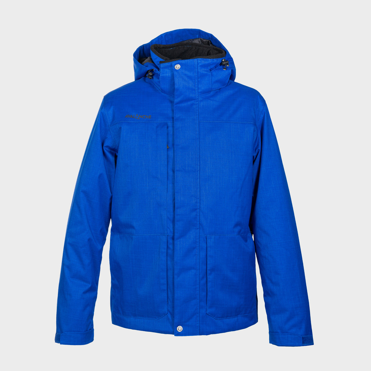 Avalanche Skiwear Manteau Dover Homme Isolation Sorona Aura Haut De Gamme Élégant