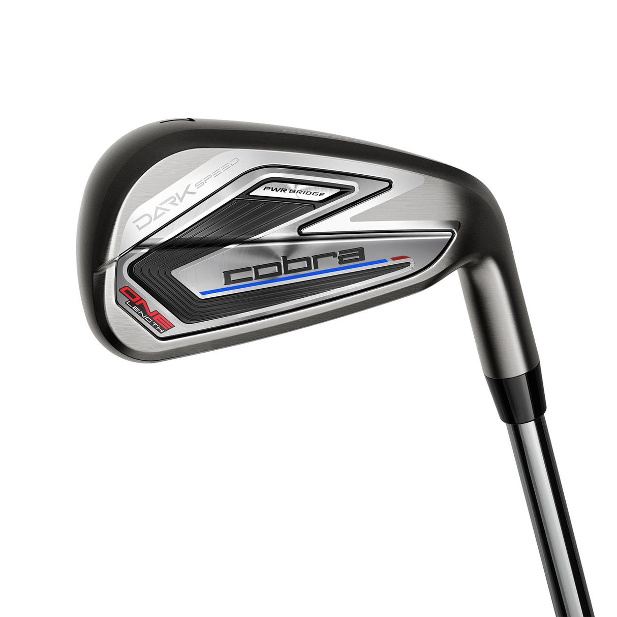 Ensemble fers Cobra Darkspeed ONE Lenght 5 PW G Acier