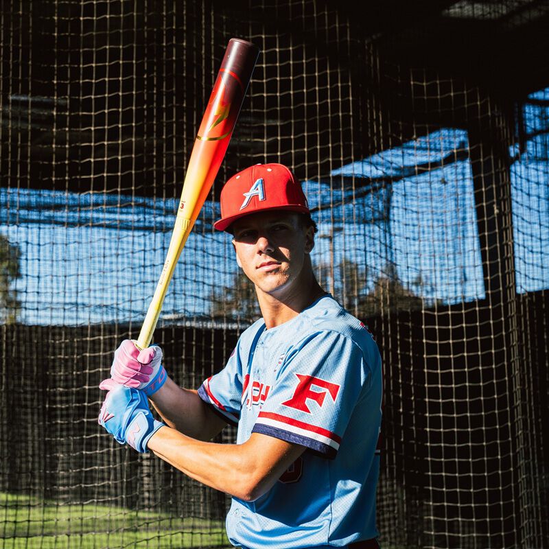 BATON EASTON HYPE FIRE -3 (2 5/8'' BARREL) BBCOR