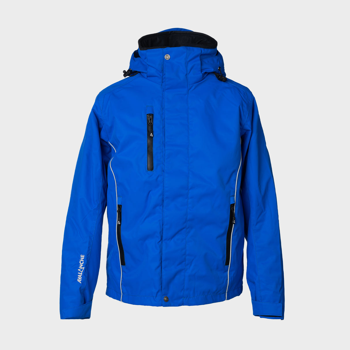 Energy Carbon Manteau Avalanche 3 En 1 Homme Doublure Polar Amovible