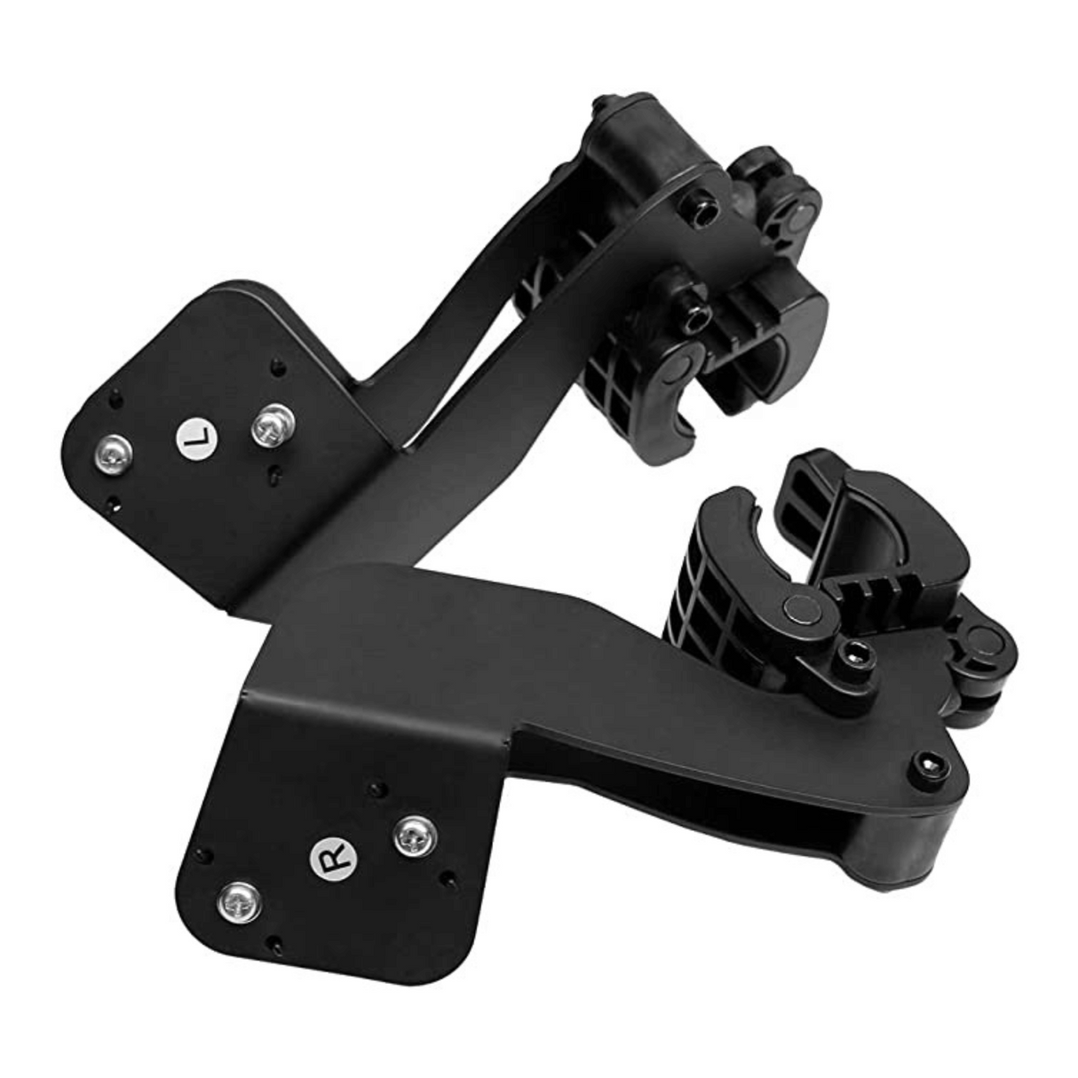Bracket Alphard pour V2 - CaddyTrek