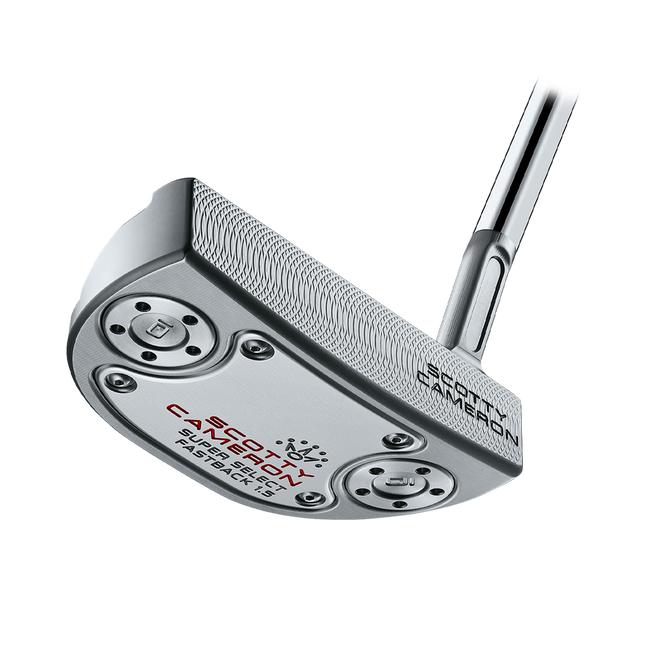 Putter Scotty Cameron Super Select 2025 Fastback 1 5