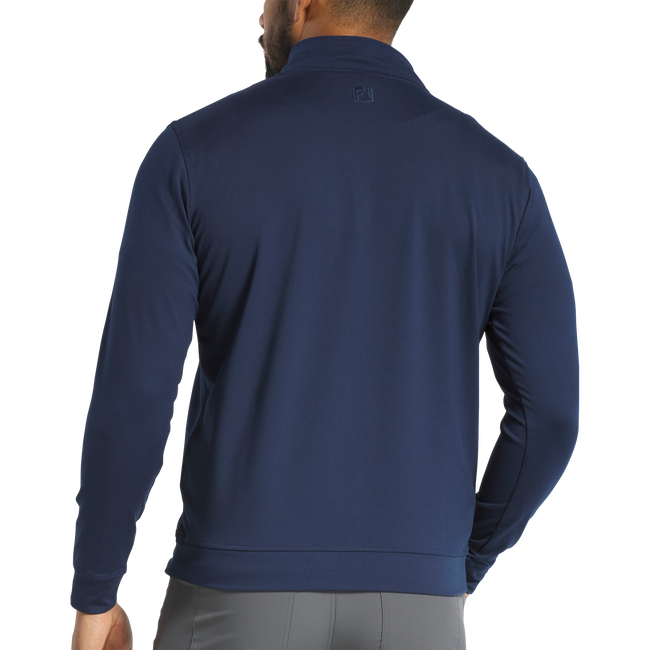 FOOTJOY MEN'S 1/4 ZIP MIDLAYER