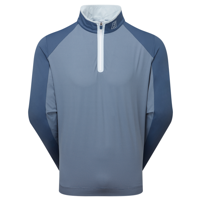 FOOTJOY TEMPO SERIES MIXED TEXTURE JERSEY