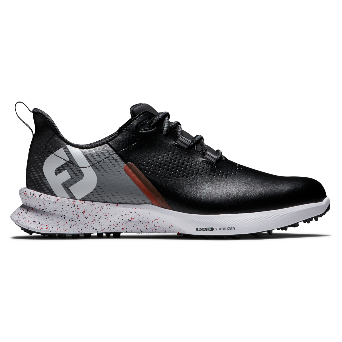 FootJoy Fuel Chaussure Golf Homme Imperméable Et Ultra Confortable