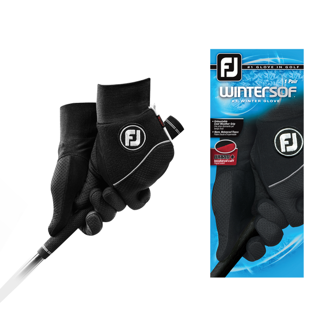 FOOTJOY WINTERSOF MEN'S GLOVES