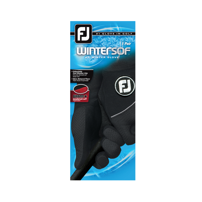 FOOTJOY WINTERSOF MEN'S GLOVES