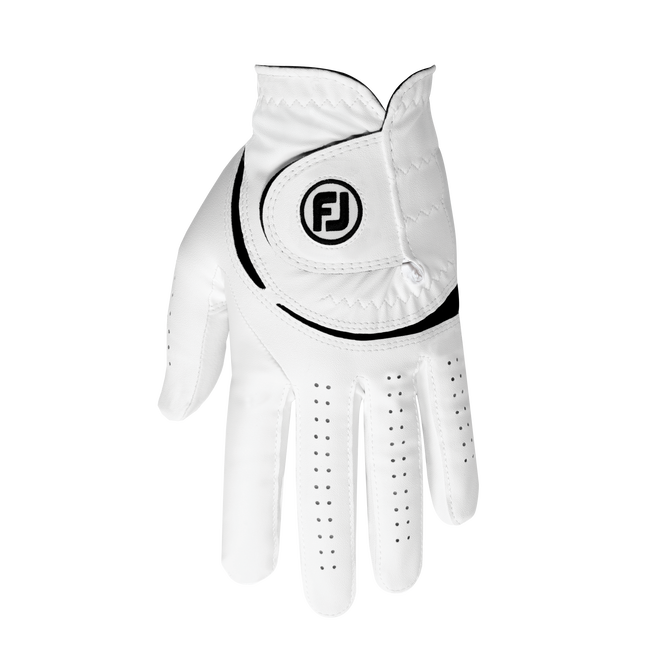 FootJoy WeatherSof Gants De Golf Femme Performance Exceptionnelle Et Douce Durabilité