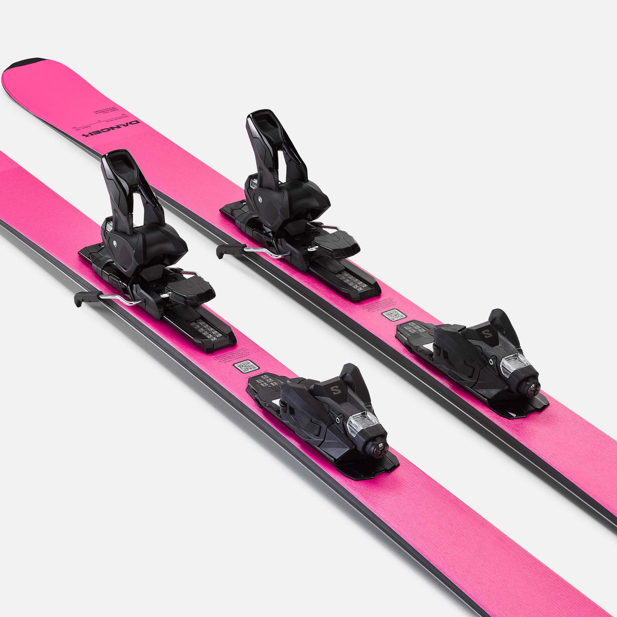 Ski Faction Dancer 79 + Fixations