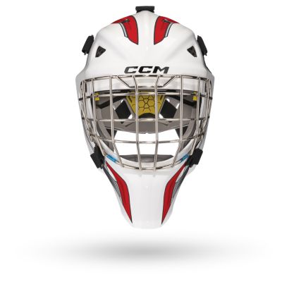 CCM AXIS SR BI-COLOR GOALIE MASK