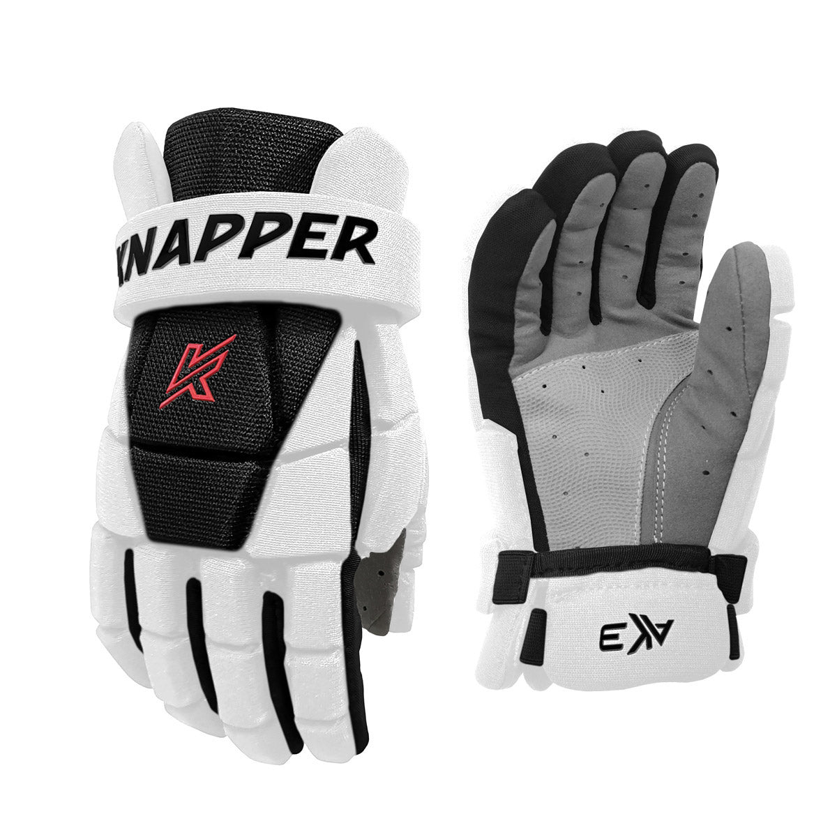 Dek Hockey Gloves AK3 High Performance for Professional Players