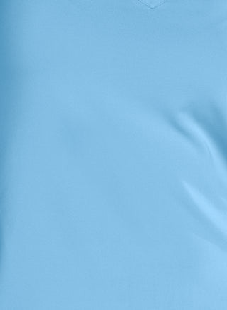 POLO LUCKY IN LOVE SANS MANCHES PLEATED PLACKET