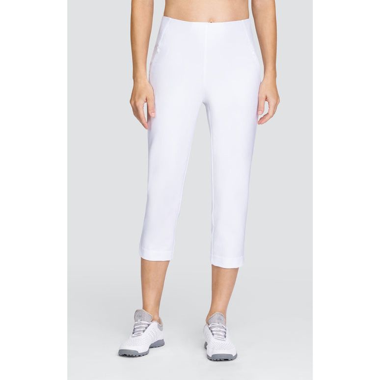Golf Essentials Pantalon Capri Tail Allure Performance Et Élégance