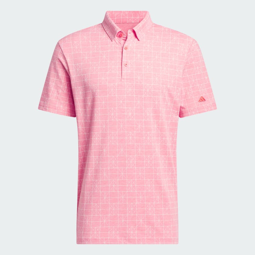 Adidas Polo Go To Novelty Golf Performant Durable