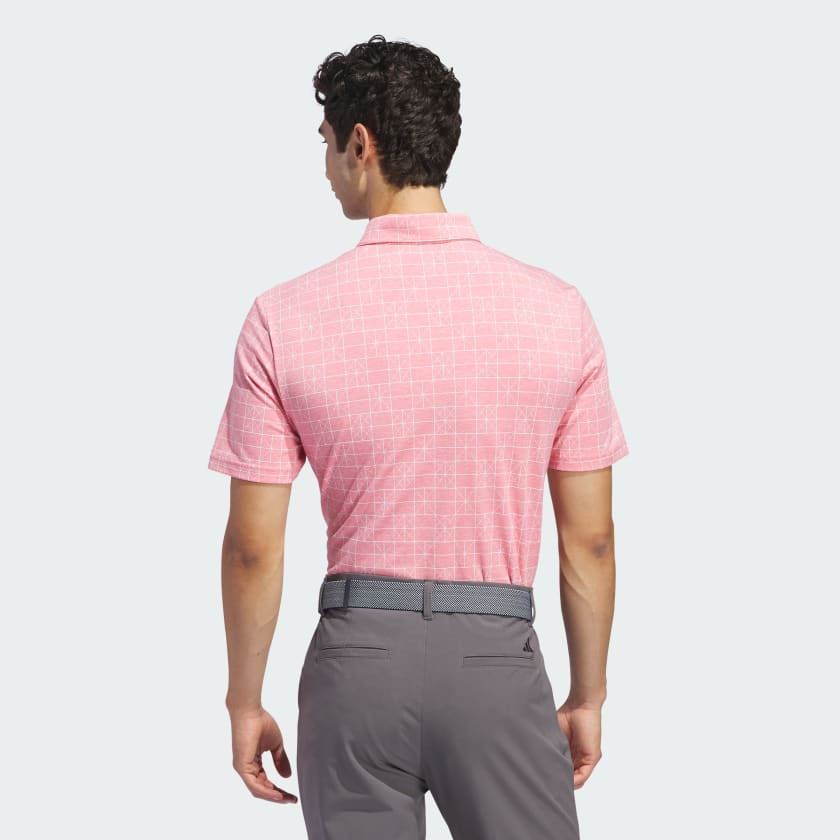 Adidas Polo Go To Novelty Golf Performant Durable