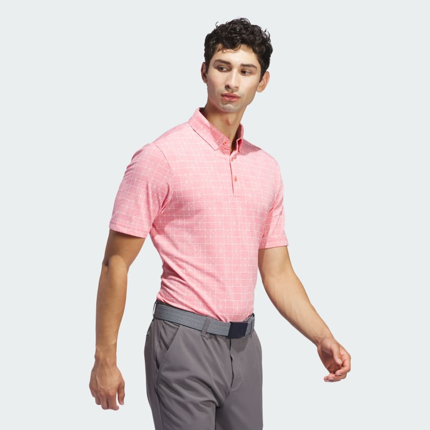 Adidas Polo Go To Novelty Golf Performant Durable