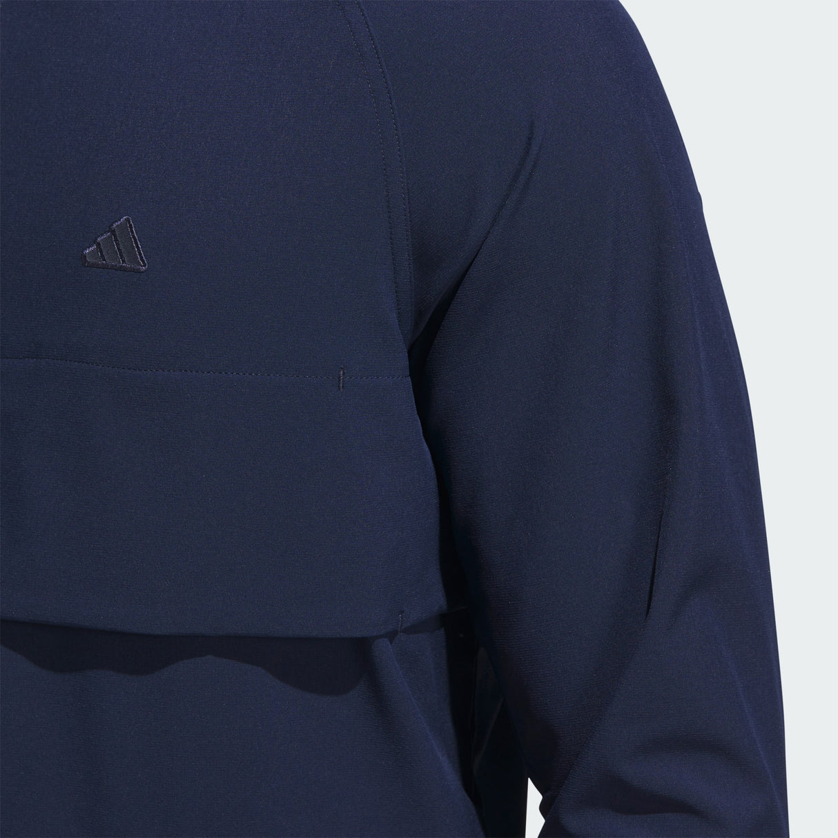 ADIDAS GO TO FULL ZIP WINDBREAKER MEN’S COAT