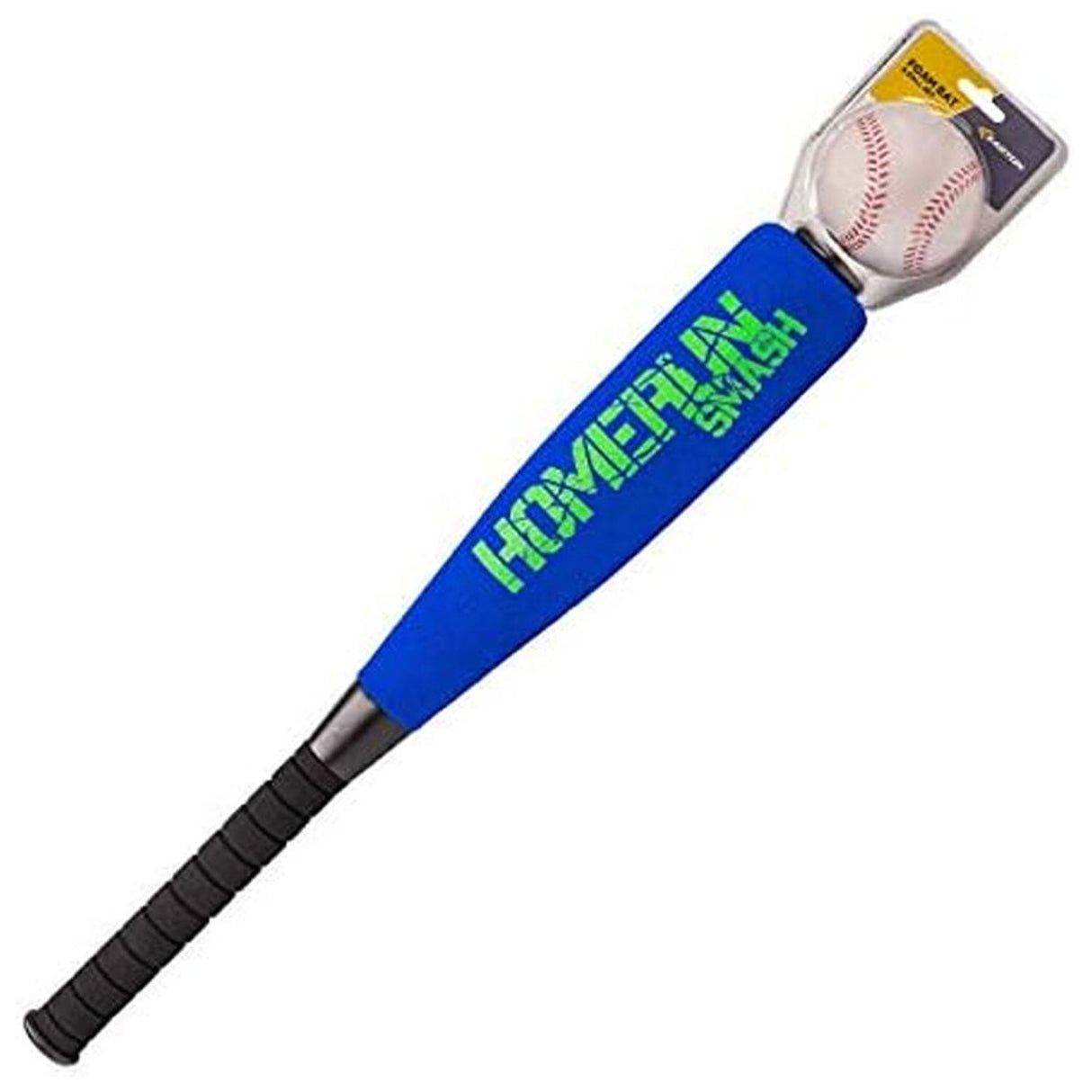 HOMERUN SMASH FOAM BAT & BALL ROYAL/GREEN