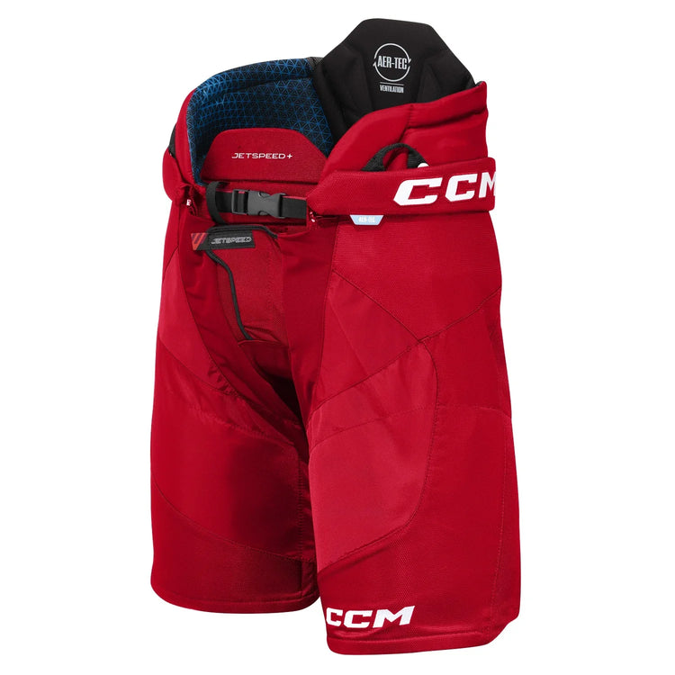 CCM Jetspeed Plus Jr Pantalon Hockey AER TEC Thermorégulation