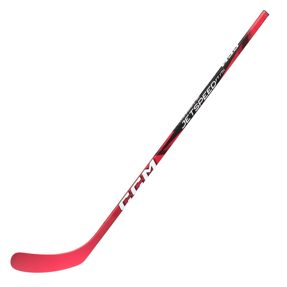 CCM Jetspeed FT Youth Bâton de Hockey Maniabilité et Précision