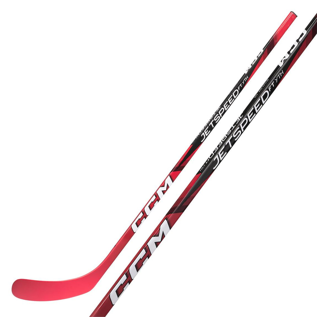 CCM Jetspeed FT Youth Bâton de Hockey Maniabilité et Précision