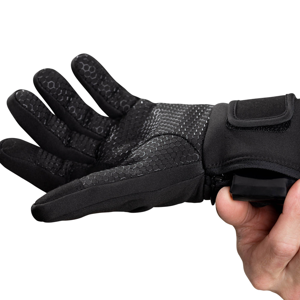 HEAT UP ACTIVE HEATED GLOVES