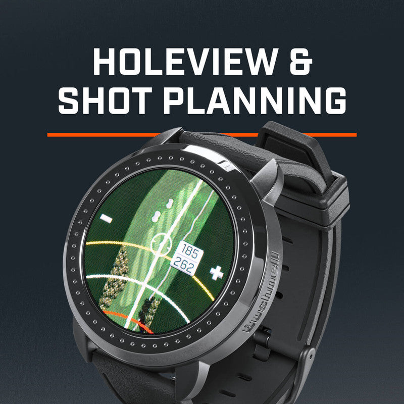 MONTRE GOLF BUSHNELL iON ELITE WHITE