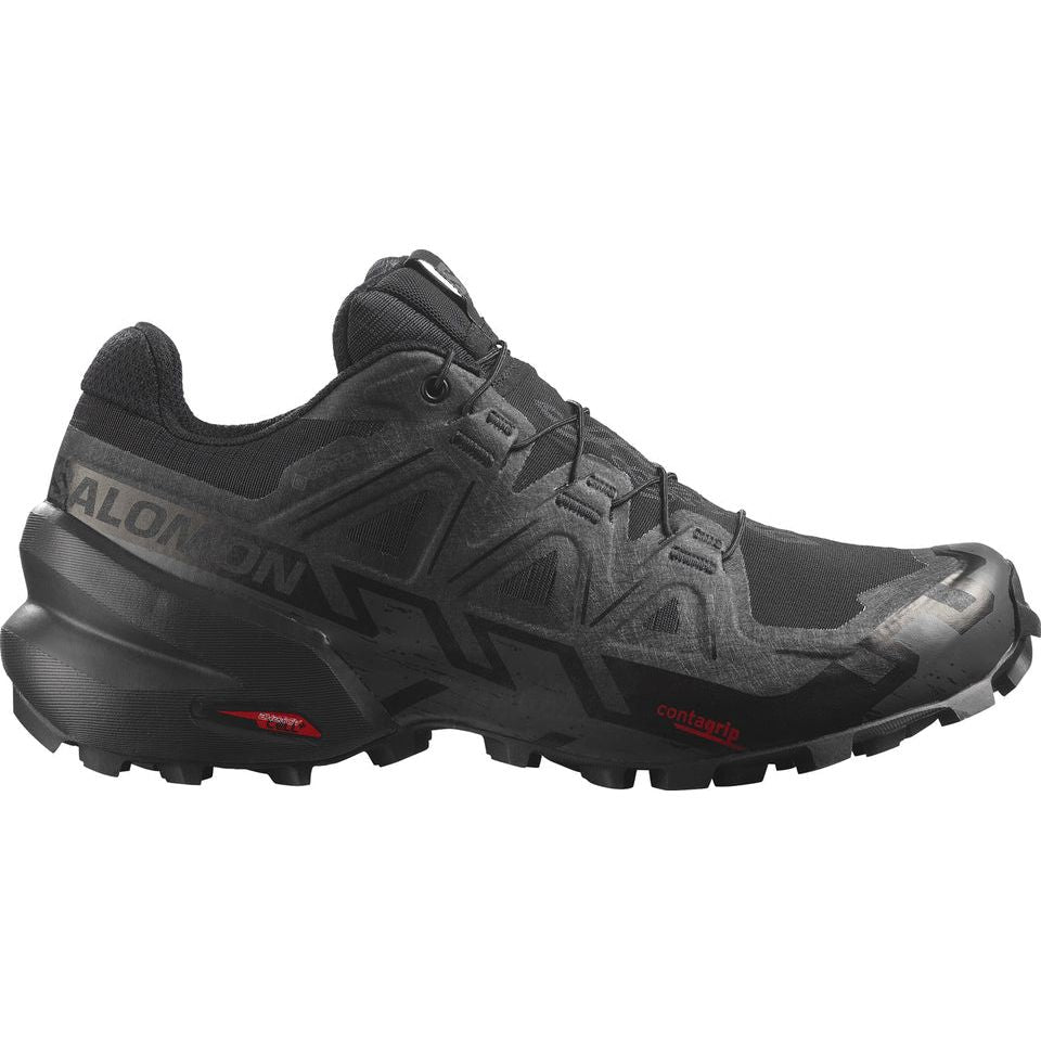 SALOMON SPEEDCROSS 6 GORE-TEX WOMEN'S SHOES