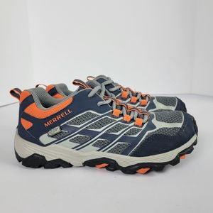 Merrell Moab Fest Waterproof Chaussure Enfant Imperméable Résistante