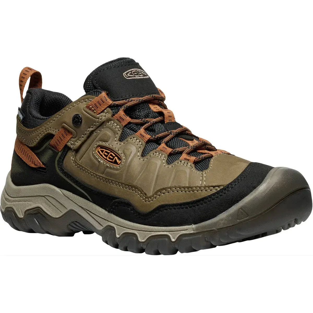 Chaussures Randonnée Homme KEEN Targhee IV Waterproof Étanches Et Confort Supérieur Tailles Disponibles
