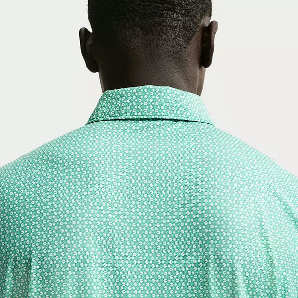 POLO NIKE DRI-FIT VELOCITY MICRO PRINT HOMME