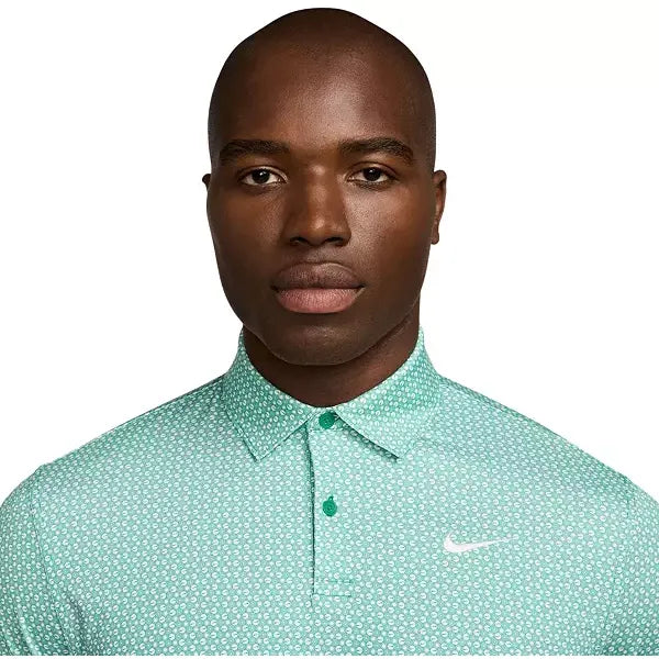 POLO NIKE DRI-FIT VELOCITY MICRO PRINT HOMME