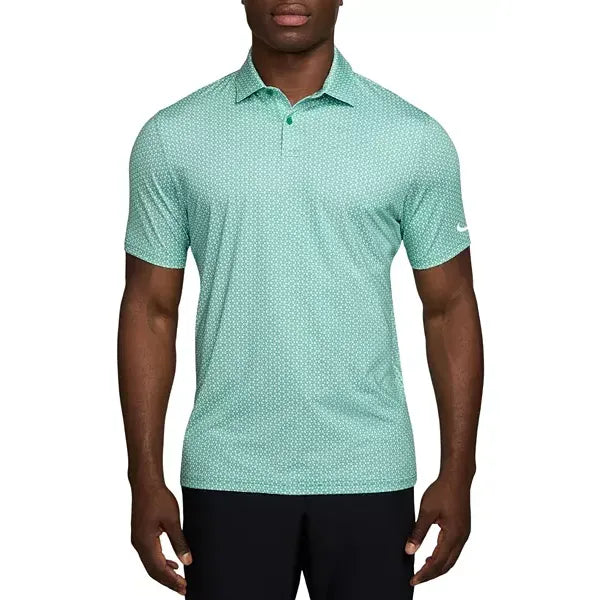 POLO NIKE DRI-FIT VELOCITY MICRO PRINT HOMME
