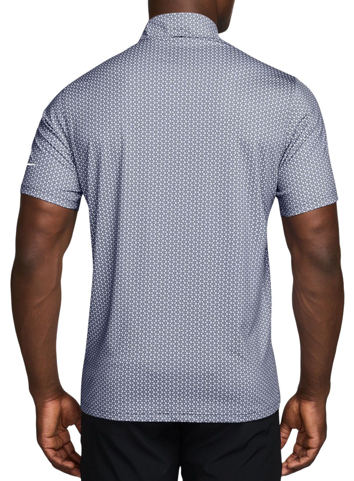 POLO NIKE DRI-FIT VELOCITY MICRO PRINT HOMME