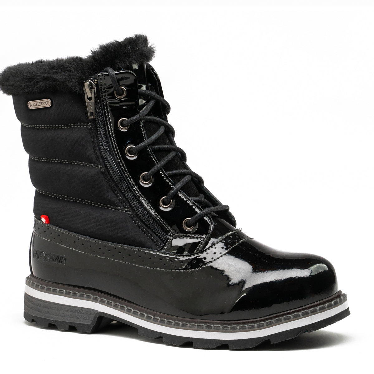 BOTTE NEXGRIP KIM 5 0 FEMME