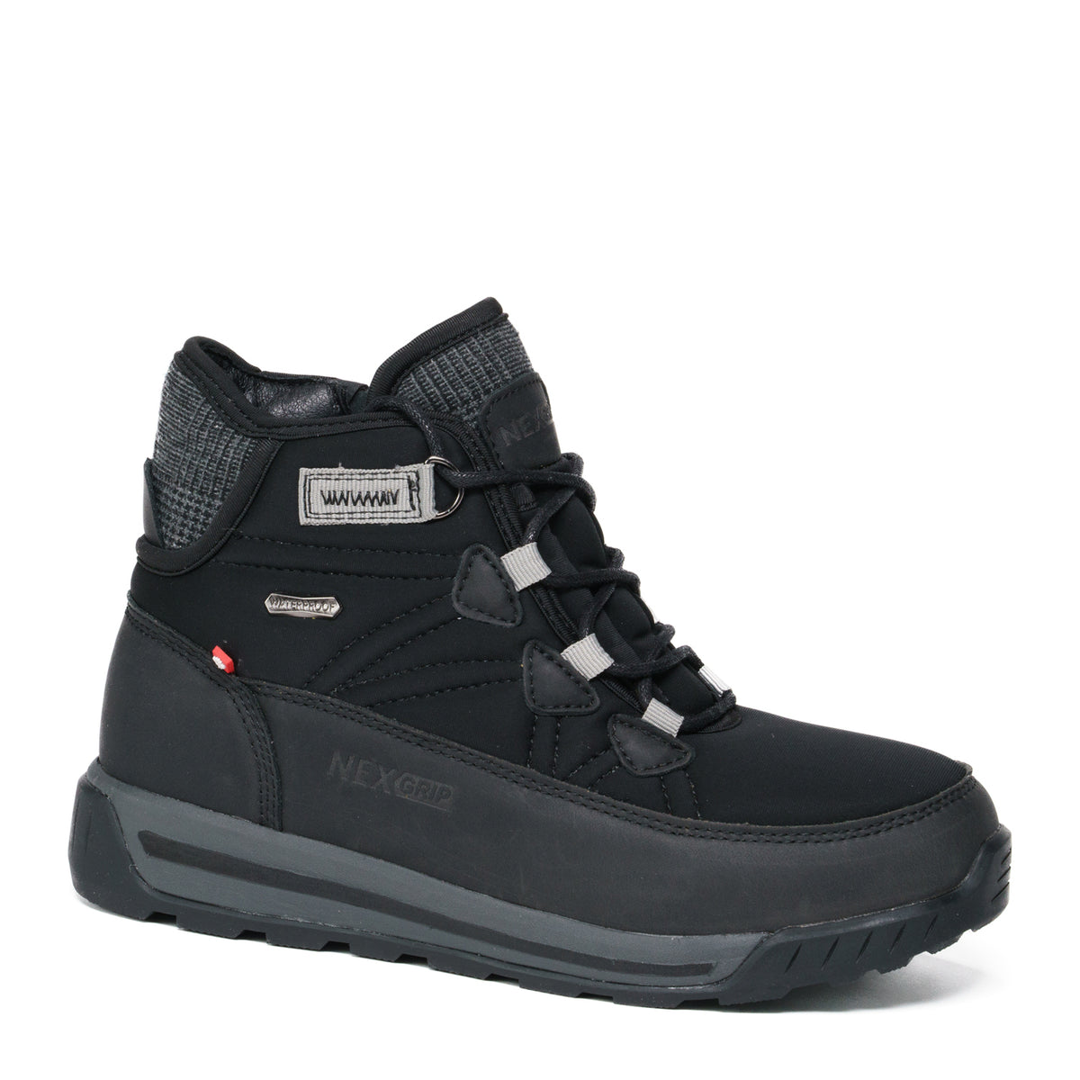 Botte Nexgrip Ice Wonder Mid 4.0 Femme