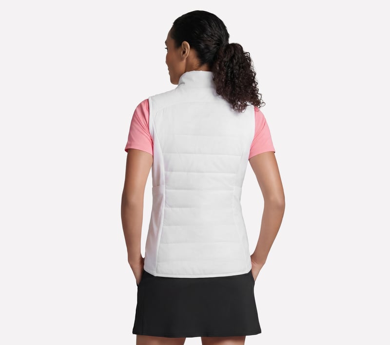VESTE SKECHERS DRIVER HYBRID VEST FEMME