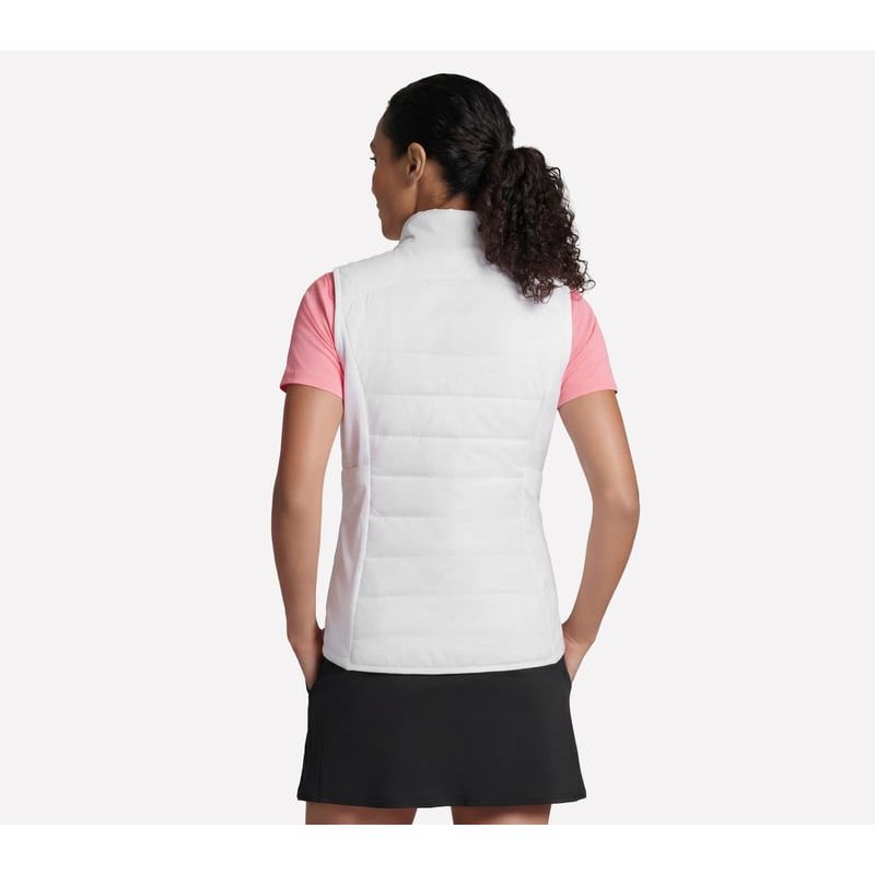 VESTE SKECHERS DRIVER HYBRID VEST FEMME