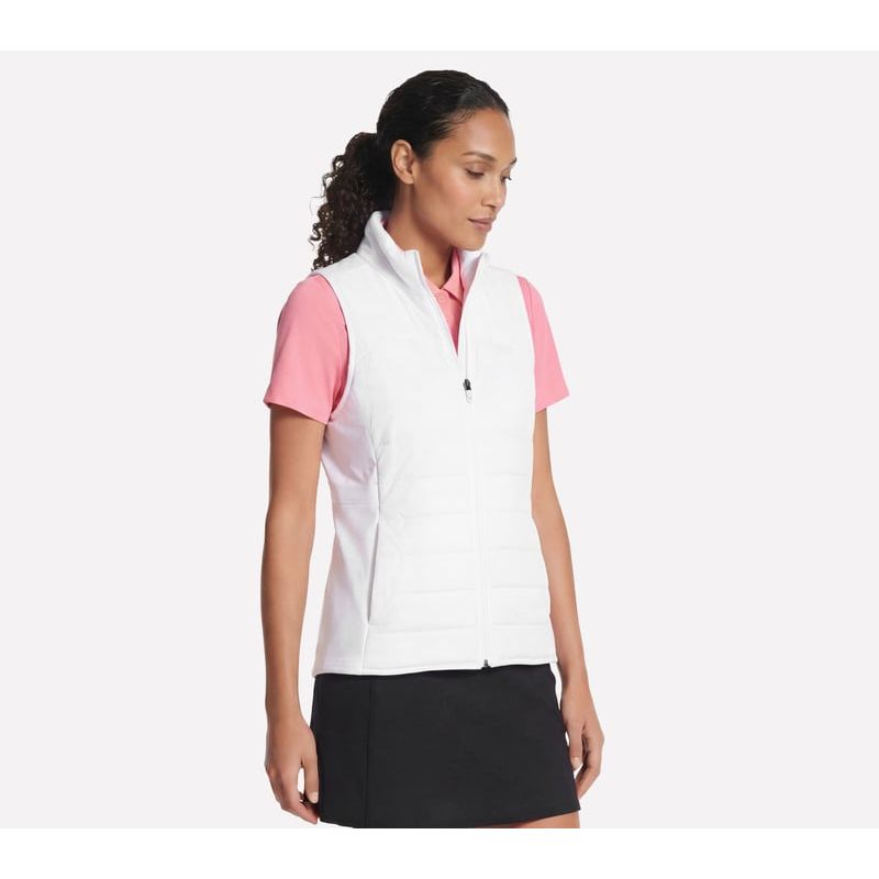 VESTE SKECHERS DRIVER HYBRID VEST FEMME